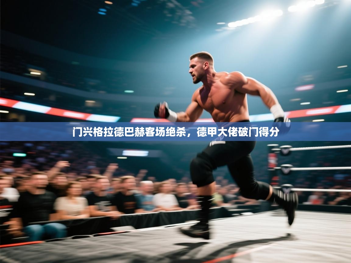 开云体育联赛专题页-门兴格拉德巴赫客场绝杀,德甲大佬破门得分 第4张