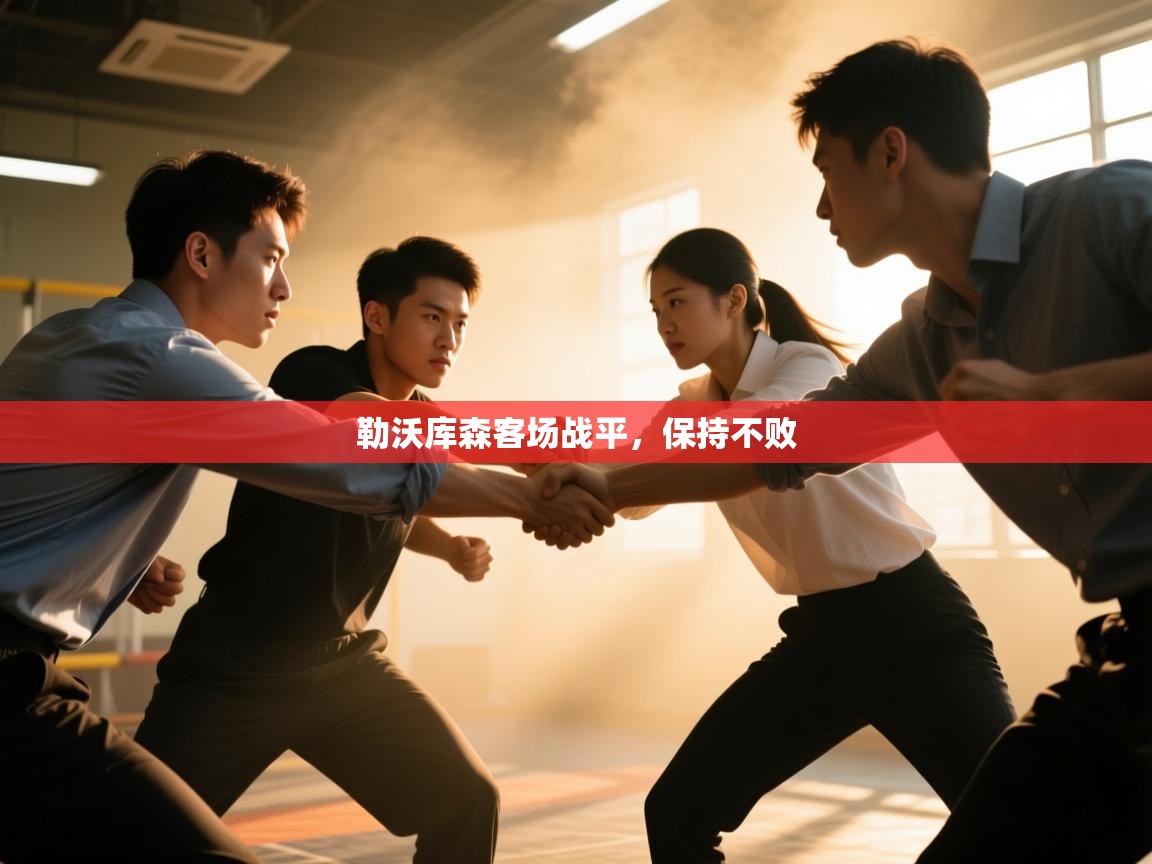 云开体育app官网入口-勒沃库森客场战平,保持不败 第1张