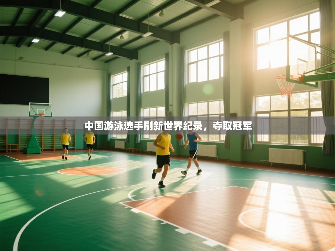 开云体育多语言中文版-中国游泳选手刷新世界纪录,夺取冠军 第1张