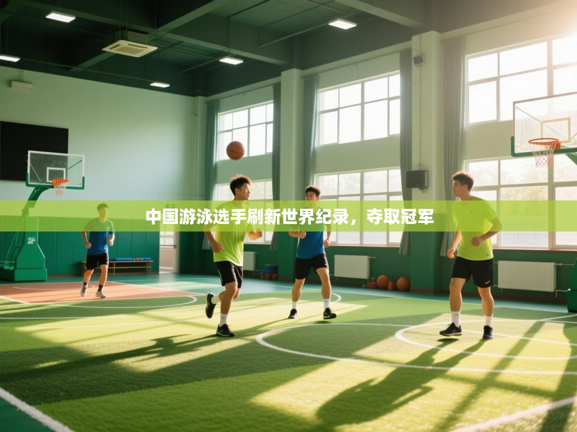 开云体育多语言中文版-中国游泳选手刷新世界纪录,夺取冠军 第2张