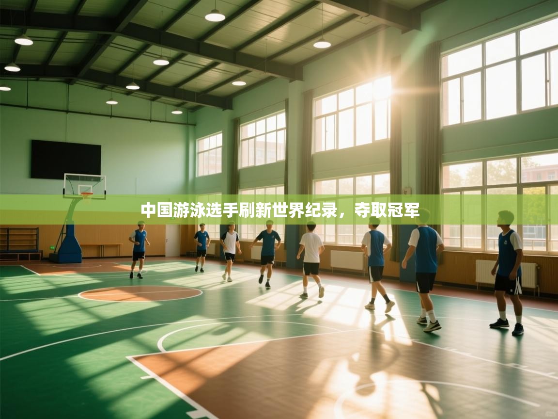 开云体育多语言中文版-中国游泳选手刷新世界纪录,夺取冠军 第4张