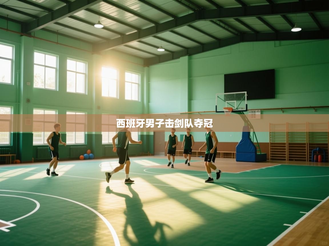 开云体育app官网下载地址-西班牙男子击剑队夺冠 第1张