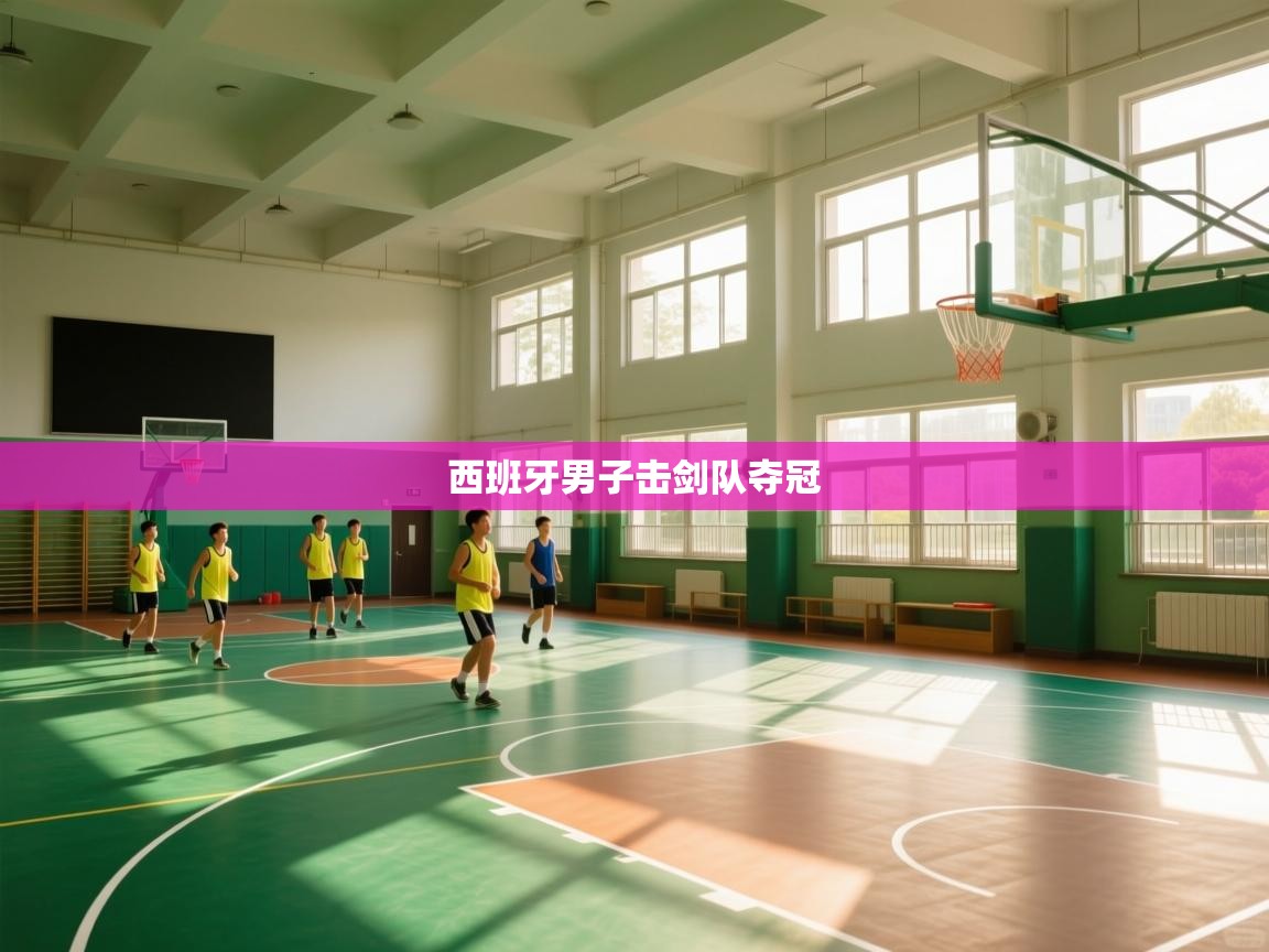 开云体育app官网下载地址-西班牙男子击剑队夺冠 第4张