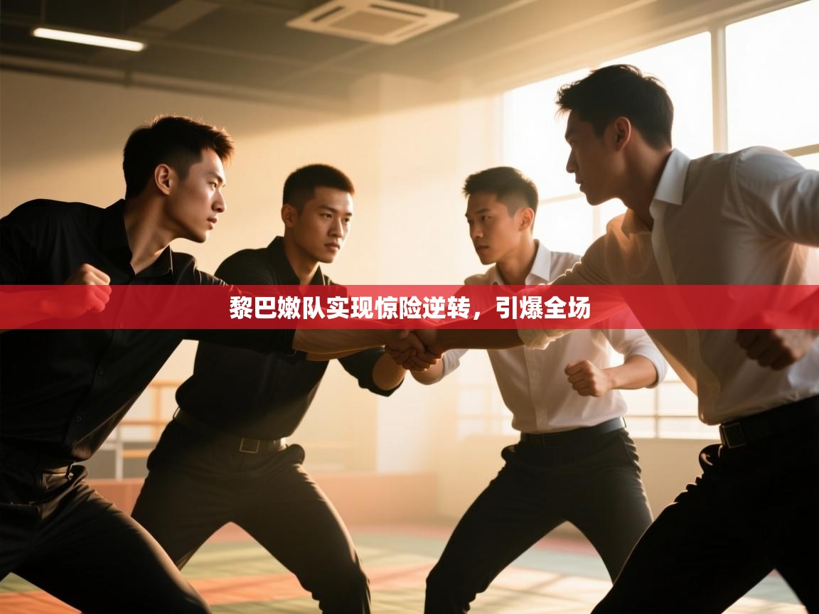 开运体育-黎巴嫩队实现惊险逆转，引爆全场  第3张